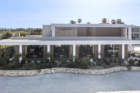 Apollon Hotel in Lambi — foto 35