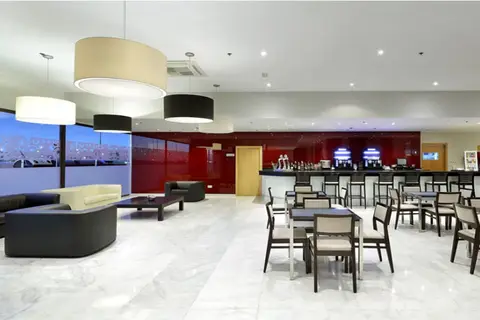 Hotel Eurostars Zaragoza in Zaragoza — foto 8