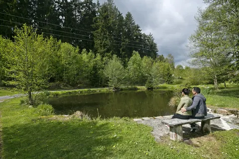 Knaus Campingpark Viechtach foto 28