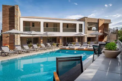 KB Ammos Hotel in Σκιάθος