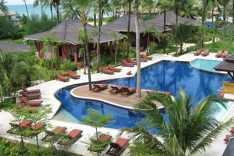 Sudala Beach Resort in Khuekkhak, Takuapa — foto 13