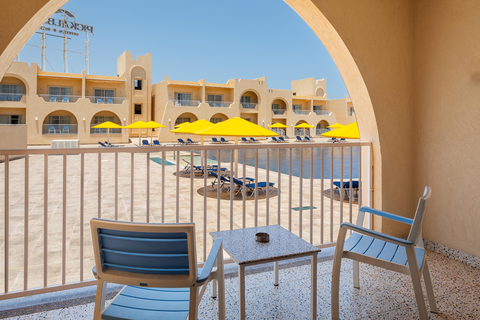 Hotel Pickalbatros Vita Resort foto 4