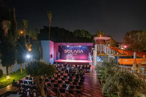 Hotel Solivia (ex Titan Select) in Alanya — foto 33
