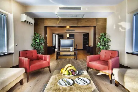 Limak Lara Deluxe Hotel & Resort in Ankara — foto 23