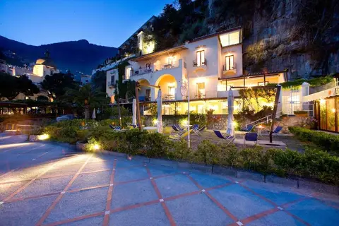 La Caravella Positano Residences in Positano