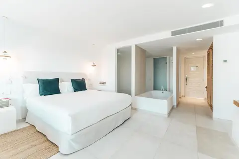 Hotel Boutique & Spa Las Mimosas in Sant Antoni de Portmany — foto 15