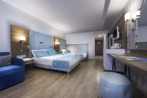 Eftalia Ocean Hotel in Çorum — foto 19