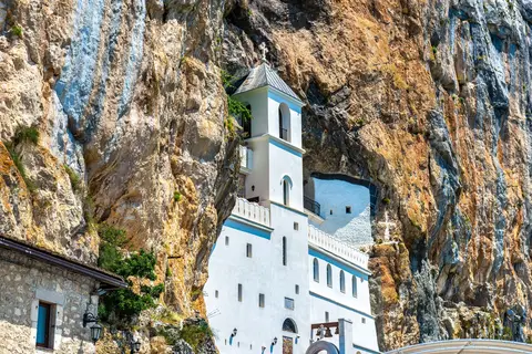 Kroatië en Montenegro op het gemak in Kroatië — foto 21