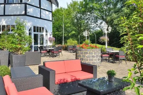 Hotel Gut Funkenhof foto 26