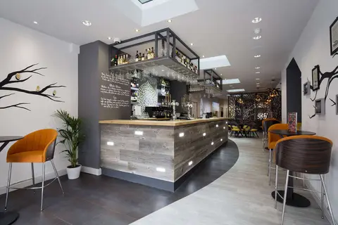 The Wesley London Euston in Londen, foto 4