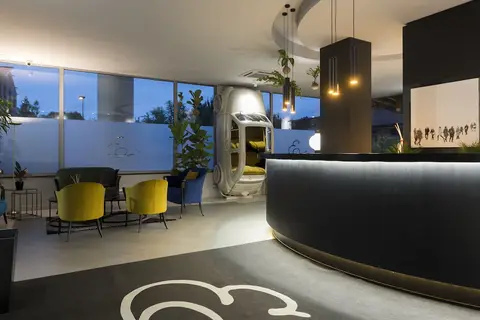 Elizabeth Lifestyle Hotel Bologna in Bologna — foto 11