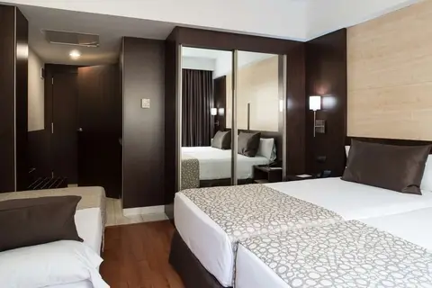 Hotel Catalonia Sagrada Familia in Barcelona — foto 12