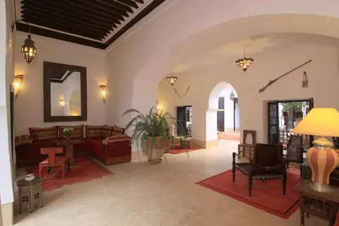 Hotel Riad Karmela in Marrakesh — foto 11