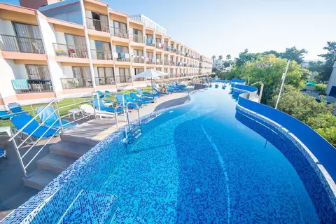 Avlida Hotel in Paphos