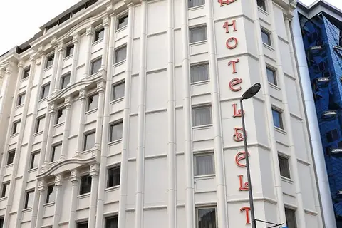 Delta Hotel Istanbul in Fatih — foto 21