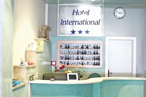International in Rome — foto 23