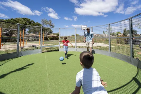 Camping Domaine De La Dragonniere foto 6