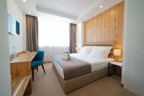 Mark Hotel Belgrade in Belgrado, foto 13