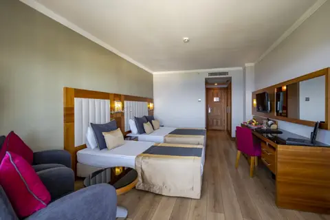 Sunland Resort Hotel Beldibi in Kemer — foto 14