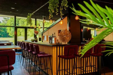 Boshotel Overberg foto 16