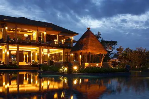 Mövenpick Asara Resort & Spa Hua Hin in Mövenpick Asara Resort Spa Hua Hin, foto 25