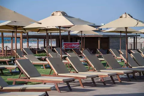 Club Salammbo Hammamet in La Foccacia Hammamet — foto 18
