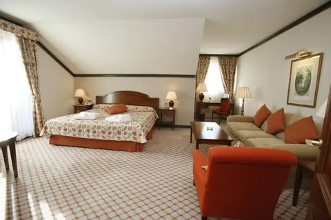 Gran Hotel Balneario de Puente Viesgo in Puente Viesgo — foto 15