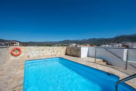 Hotel Toboso Chaparil in Nerja