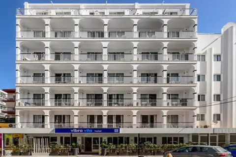 Hotel Vibra Vila in Ibiza — foto 2