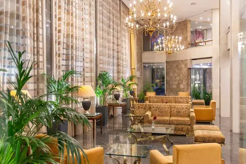 Ilisia Hotel in Athene — foto 5