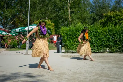 Camping Naturist Berény in Balatonberény — foto 14