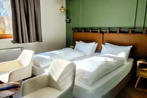 Hotel & Restaurant Aux Tanneries de Wiltz foto 15