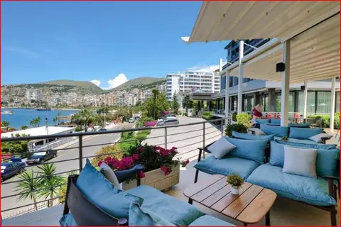 Hotel Saranda Butrinti Affiliated by Meliá in Saranda — foto 3