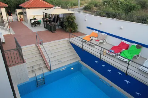 Villa Erna Apartments in Slano — foto 13