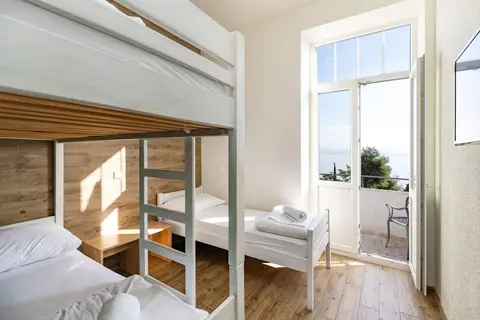Hostel Link in Lovran — foto 4