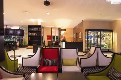 SANA Silver Coast Hotel in Caldas da Rainha — foto 29