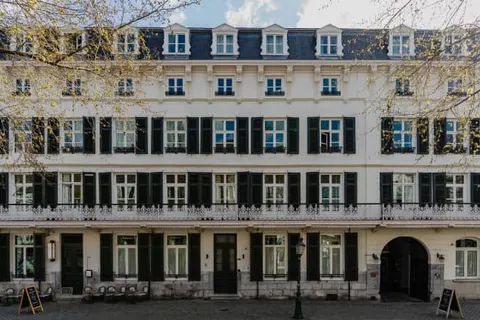 Hotel Monastère Maastricht foto 1