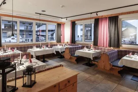 First Mountain Hotel Ötztal foto 4