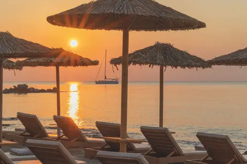 Cabana Blu Hotel & Suites in Καρδάμαινα — foto 2