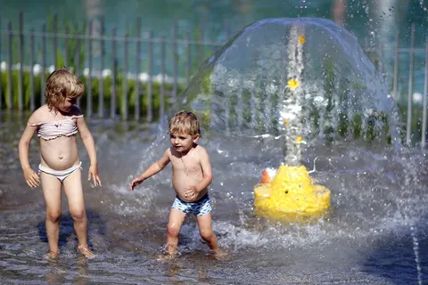 Camping Le Courounba foto 17