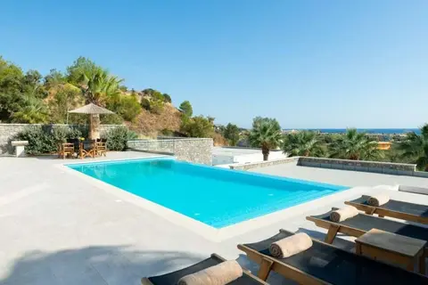 Terra Pietra Villas & Suites in Lardos