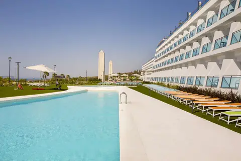 Four Points by Sheraton Costa Blanca Resort in Benidorm — foto 14