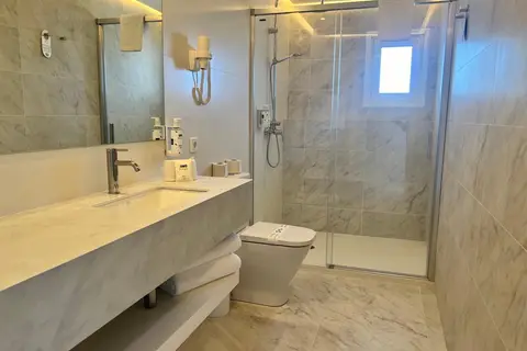 Hotel Aromar in Castell d'Aro, Platja d'Aro i s'Agaró — foto 22