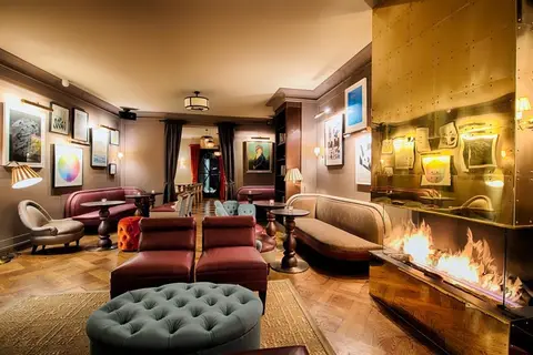 mondrian suites berlin checkpoint charlie in Berlijn — foto 5