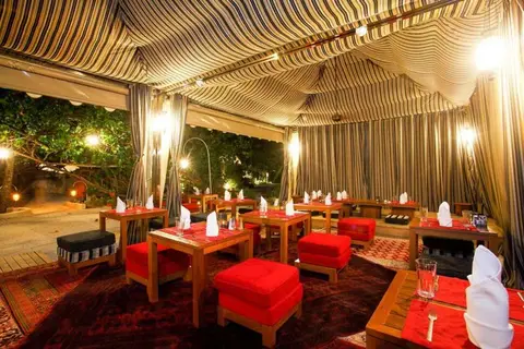 Centara Ras Fushi Resort & Spa Maldives in Centara Ras Fushi Resort & Spa — foto 17