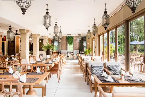 Devasom Khao Lak Beach Resort & Villas in Khuekkhak, Takuapa — foto 8