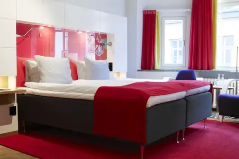 Hotel Riddargatan in Stockholm