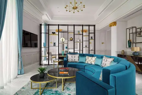 Tbilisi Marriott Hotel in Tbilisi — foto 7