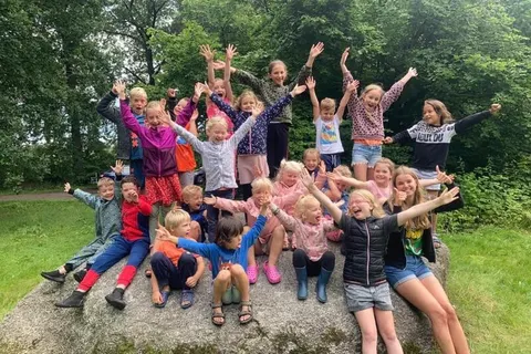 Camping De Bronzen Emmer foto 10