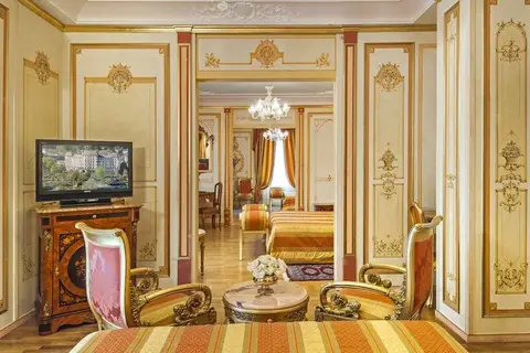 Regina Palace in Stresa, foto 25